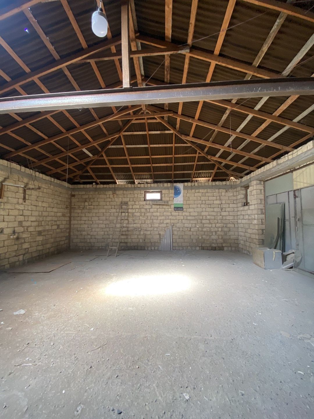 İcarəyə verilir obyekt 200 m² — Əmlak, Bakı