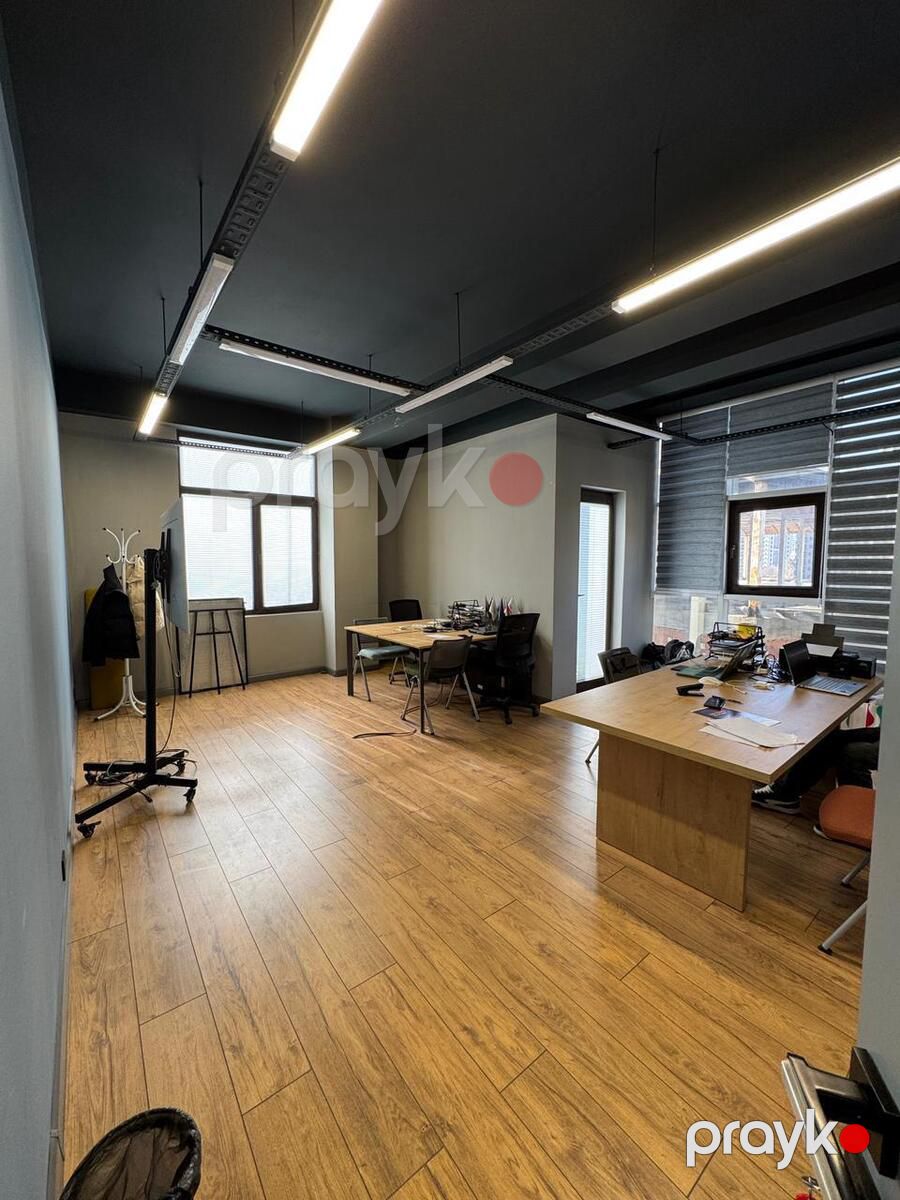 İcarəyə verilir 13 otaqlı ofis 530 m² — Ofis, Bakı (6)