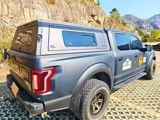 Mitsubishi L200 Roll bar yük qutu qapağı — PortBaqajAz