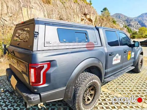 Mitsubishi L200 Roll bar yük qutu qapağı