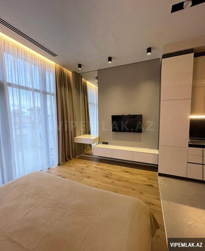 Sabunçu rayonunda 2 otaqlı Yeni tikili Satılır, 55 m² — Mənzil, Bakı (2)