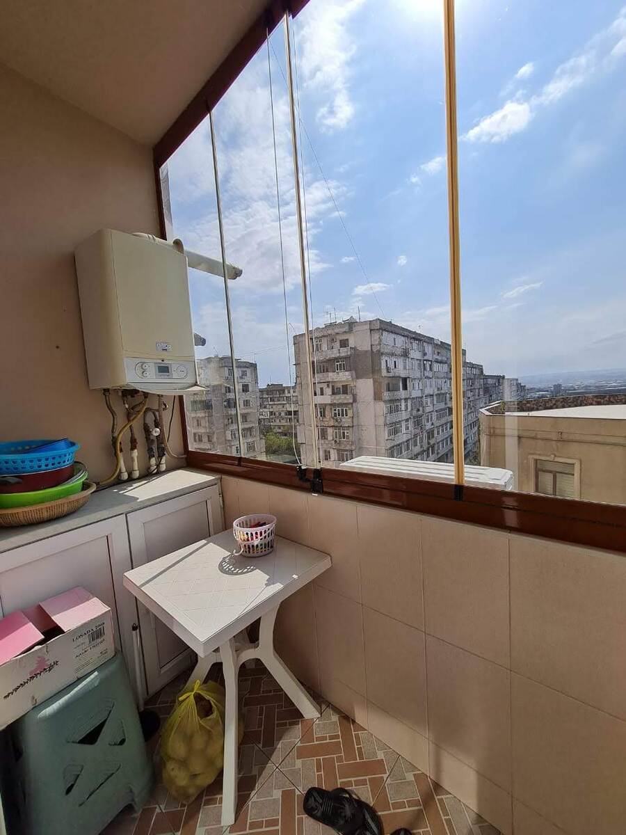 Satılır 3 otaqlı yeni tikili 128 m² — Mənzil, Bakı (8)