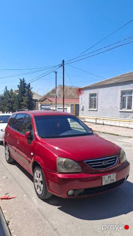 Kia Carens, 2.0 L, 2002 il, 442 808 km