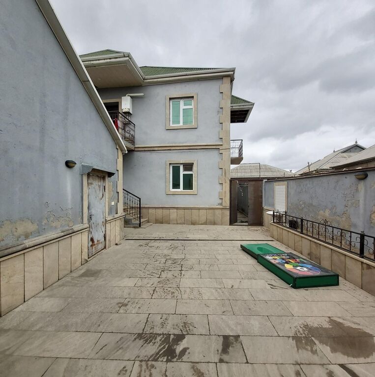 Həyət evi, Corat qəs — Ev, villa, Sumqayıt (3)