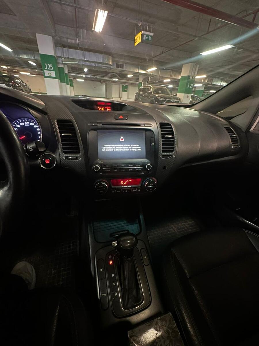 KIA K3, 2012 il — Avtomobillər, Bakı (4)