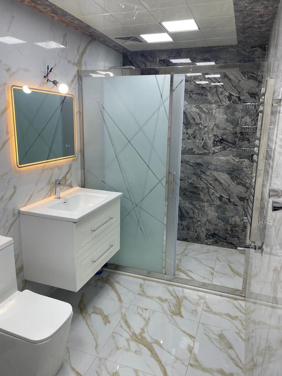 Satılır 2 otaqlı yeni tikili 92 m² — Mənzil, Bakı (11)