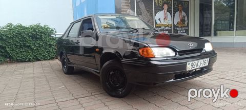 VAZ (Lada) 2115: 1.6 l 2012 il 255000 km Sedan