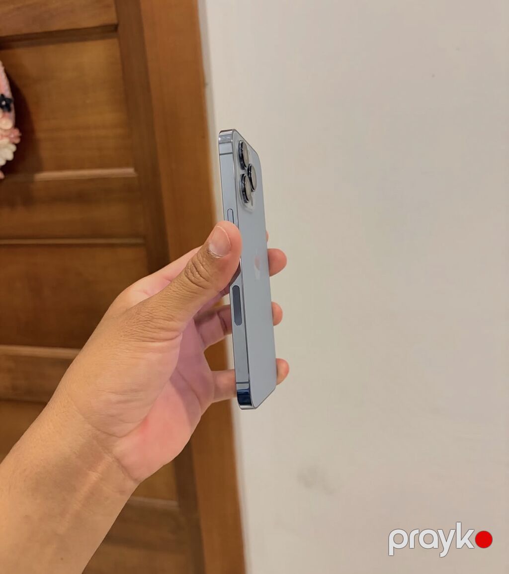 IPhone 13 Pro, 128 GB, Ağ, Zəmanət, Simsiz şarj, Face ID — Apple iPhone, Bakı (3)