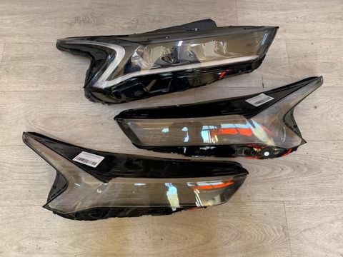"Kia Optima K5 2020-2022" fara şüşələri — Bakı