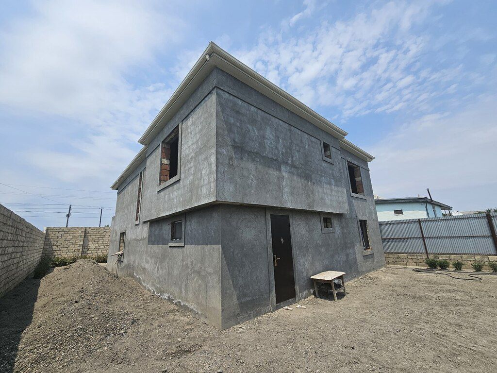 Həyət evi, Mingəçevir ş — Ev, villa, Mingəçevir (11)