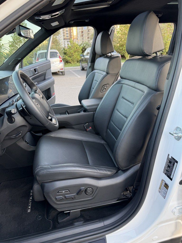 Hyundai Santa Fe, 1.6 L, 13 kWh, 2025 il, 16 100 km — Avtomobillər, Bakı (6)