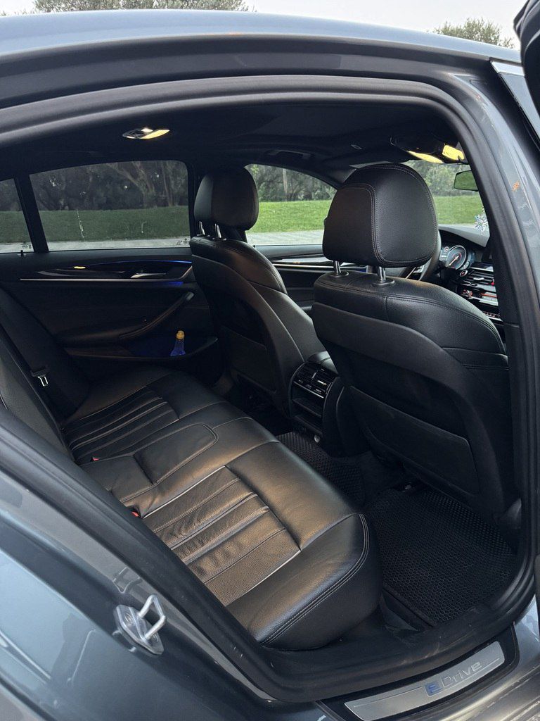 BMW 530e, 2.0 L, 12 kWh, 2017 il, 184 000 km — Avtomobillər, Bakı (9)