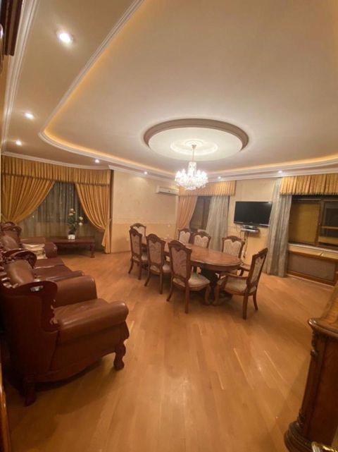 İcarəyə verilir 4 otaqlı yeni tikili 175 m² — Bakı