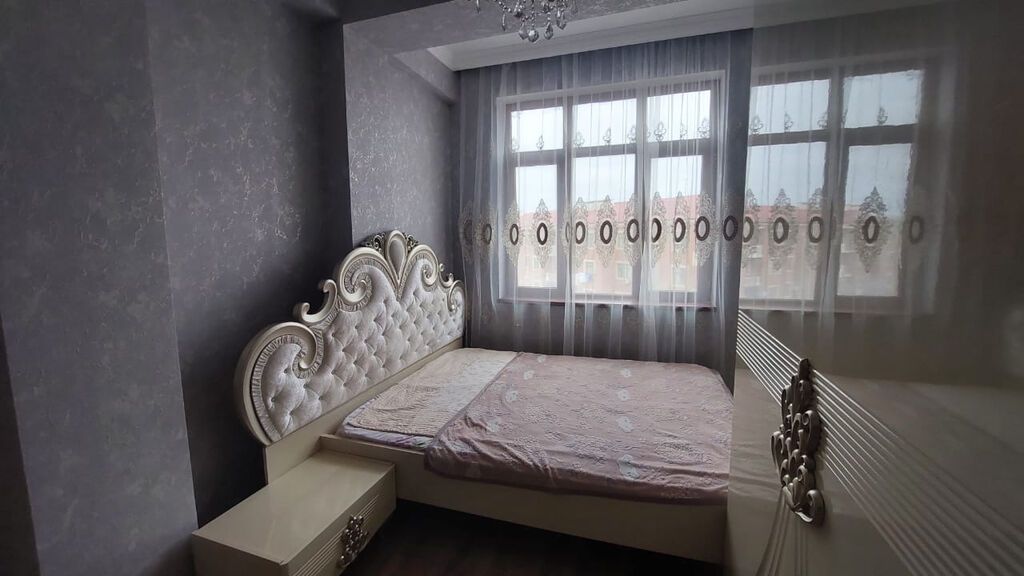 Ev tam temirli TV,paltaryuyan,kondinsioner var.ideal — Mənzil, Bakı (4)