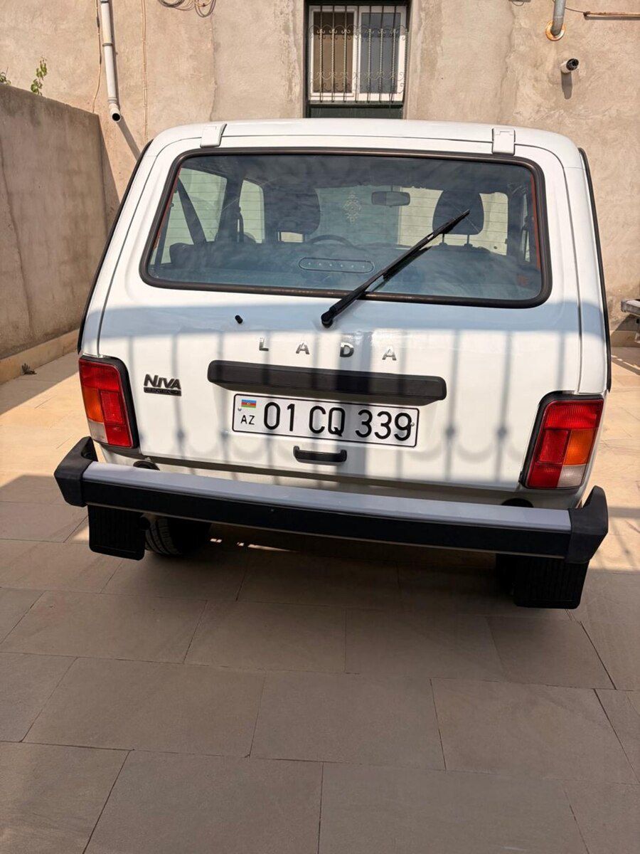 Lada (VAZ) Niva, 2021 il — Avtomobillər, Bakı (3)