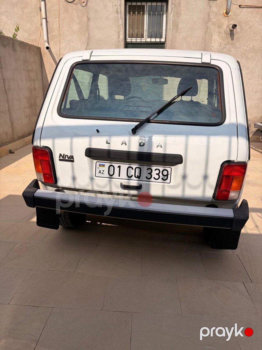 Lada (VAZ) Niva, 2021 il — Avtomobillər, Bakı (3)