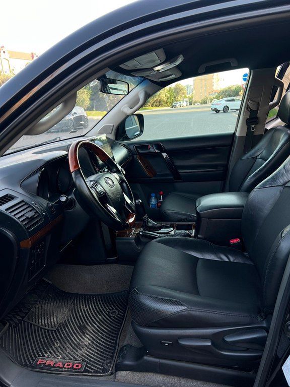 Toyota Land Cruiser Prado, 2.7 L, 2010 il, 240 000 km — Avtomobillər, Bakı (8)