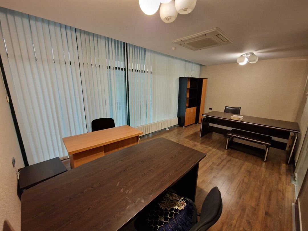 İcarəyə verilir 5 otaqlı ofis 220 m² — Ofis, Bakı (5)
