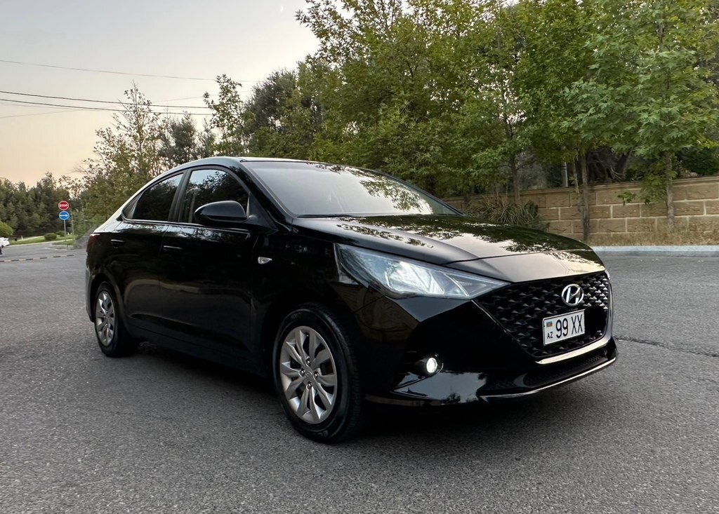 Hyundai Accent, 2021 il, 136000 km — Avtomobillər (5)
