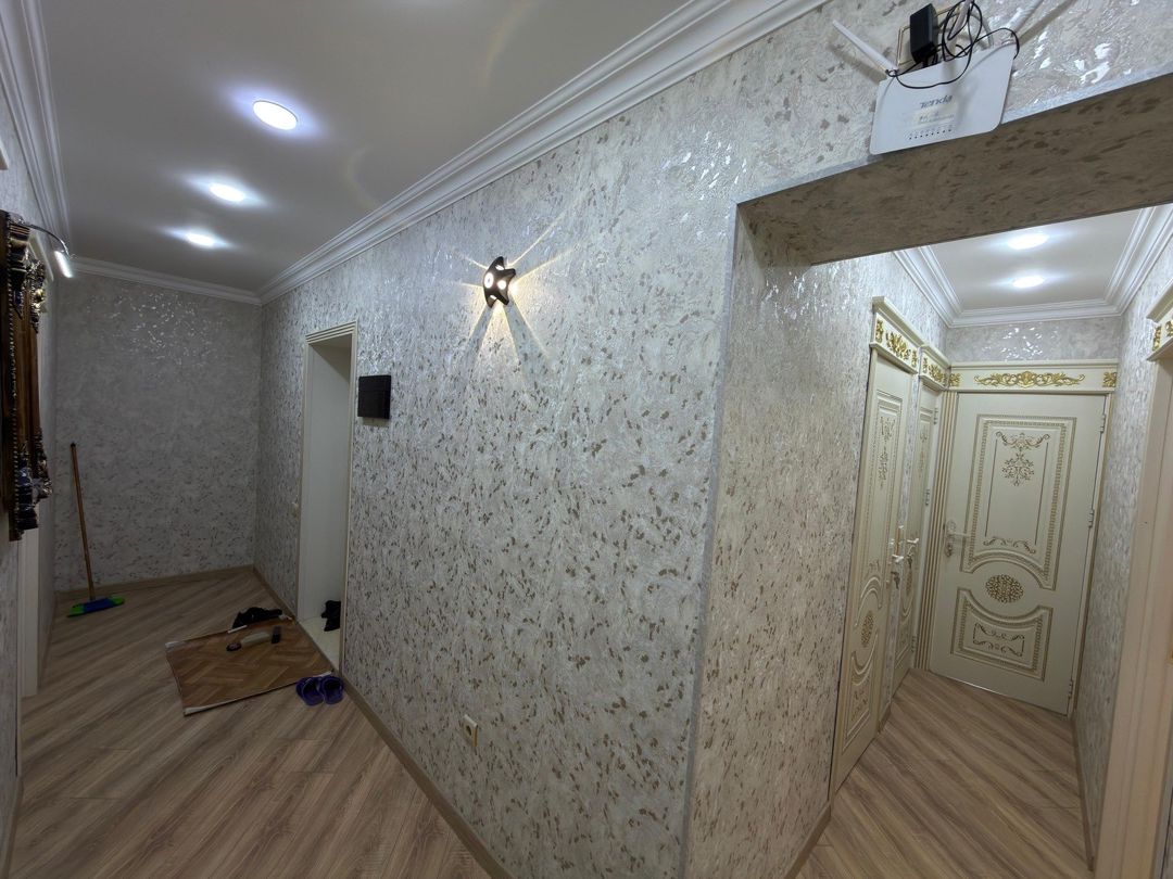 Satılır 4 otaqlı köhnə tikili 100 m² — Mənzil, Bakı (3)