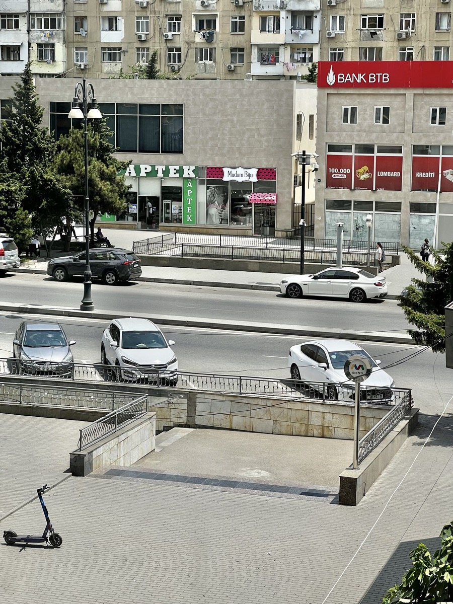 Satılır 3 otaqlı yeni tikili 88 m² — Mənzil, Bakı (10)