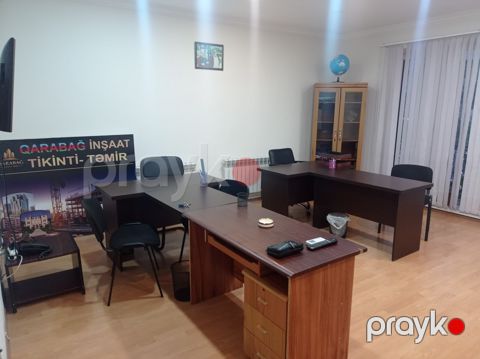 Ofis icarəyə verilir, Azadlıq pr