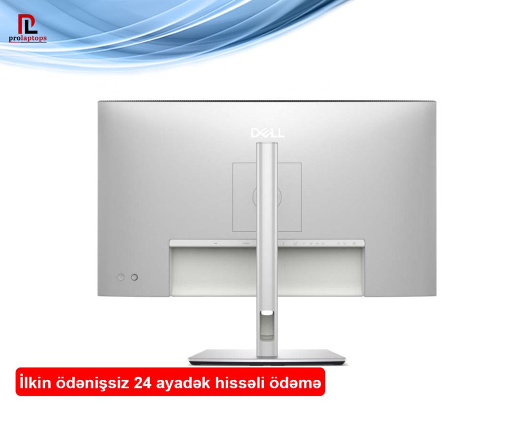 Dell UltraSharp 27 4K Thunderbolt Hub Monitor- U2725QE 210-BQTL — Kompüterlər və noutbuklar, Bakı (3)