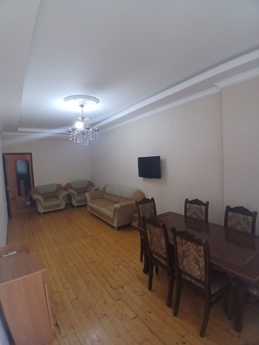 3-otaqlı yeni tikili kirayə verilir, Gənclik m., 109 m² — Mənzil, Bakı (3)
