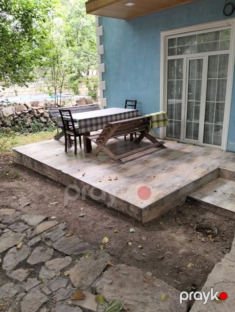 Həyət evi, İsmayıllı r