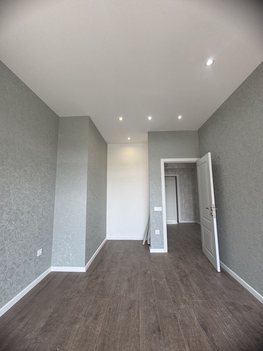 Satılır 2 otaqlı yeni tikili 54 m² — Mənzil, Bakı (6)