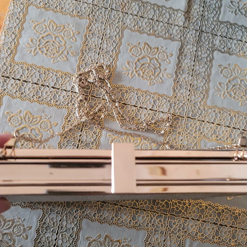 Əl çantası satılır. 2-3 dəfə işlənib — Cüzdanlar və vizit kartlıqları, Bakı (3)