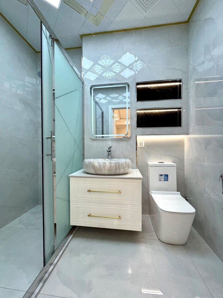 Satılır 3 otaqlı yeni tikili 90 m² — Mənzil, Bakı (11)