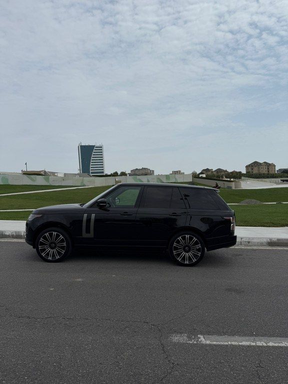 Land Rover Range Rover, 3.0 L, 2019 il, 102 000 km — Avtomobillər, Bakı (9)