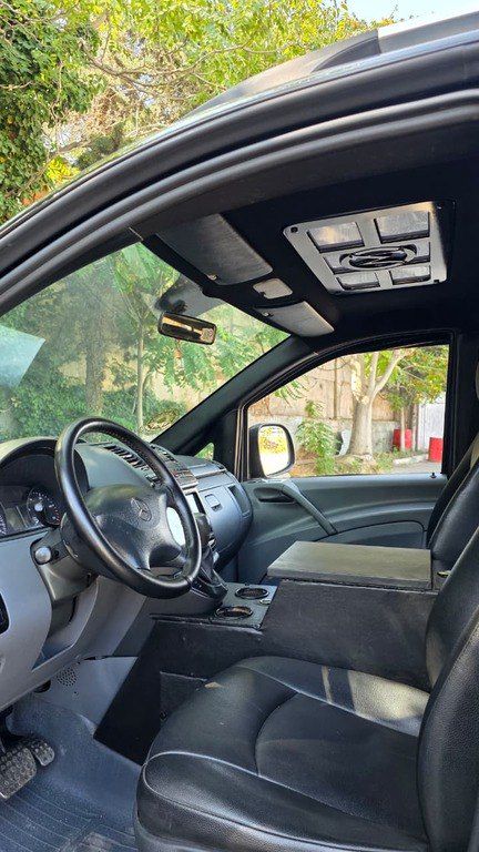 Mercedes Vito 115 CDI, 2.1 L, 2008 il, 296 542 km — Avtomobillər, Bakı (6)