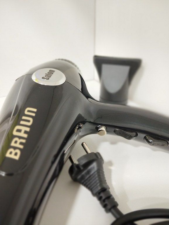 Fen "Braun 8893" — Gözəllik və səhiyyə, Bakı (9)