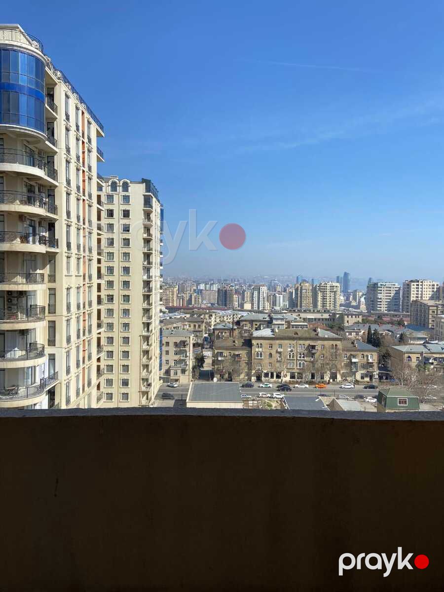 Satılır 4 otaqlı yeni tikili 221 m² — Mənzil, Bakı (7)