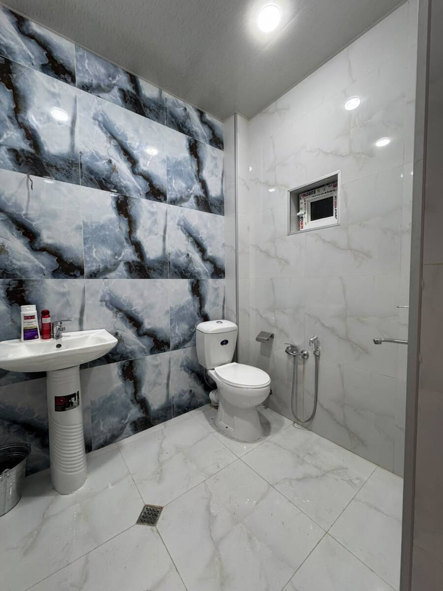Satılır 4 otaqlı həyət evi/bağ evi 110 m² — Ev, villa, Xırdalan (8)