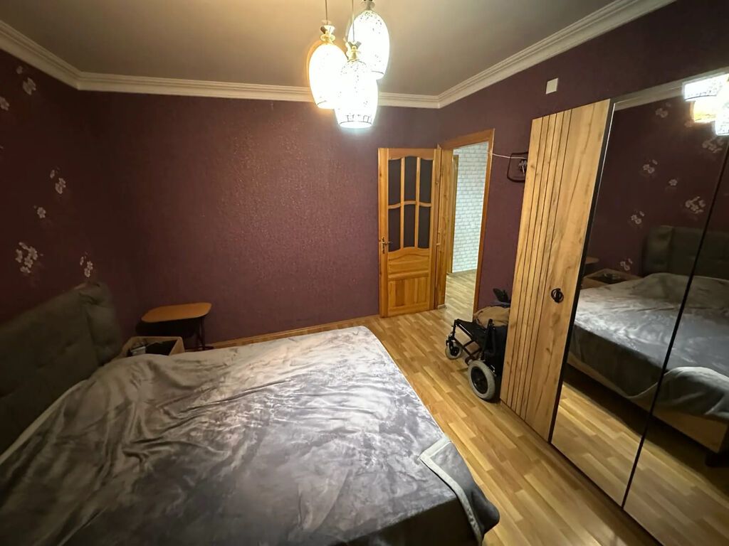 Bakı, 3 otaqlı, Köhnə tikili, 85 kv. m — Mənzil, Bakı (5)