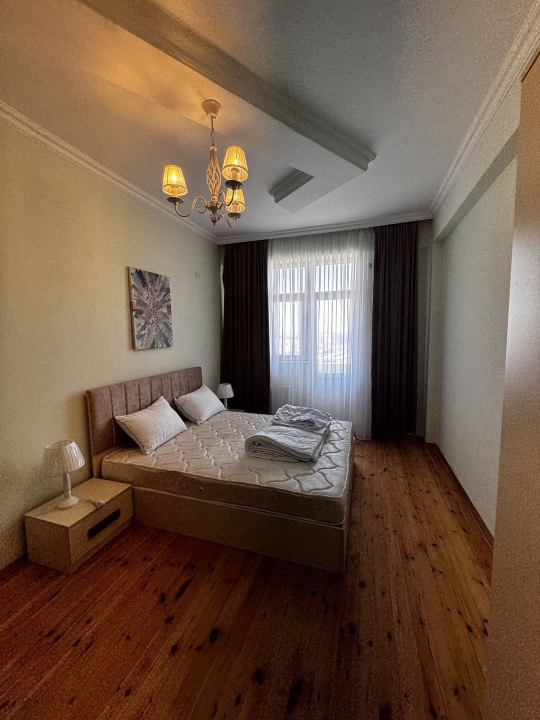 Satılır 3 otaqlı yeni tikili 125 m² — Mənzil, Bakı (8)