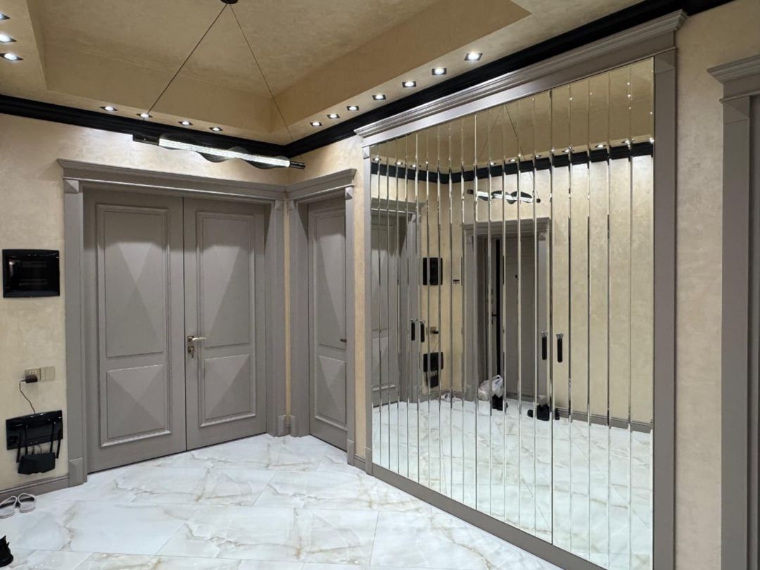 Satılır 3 otaqlı yeni tikili 140 m² — Mənzil, Bakı (3)