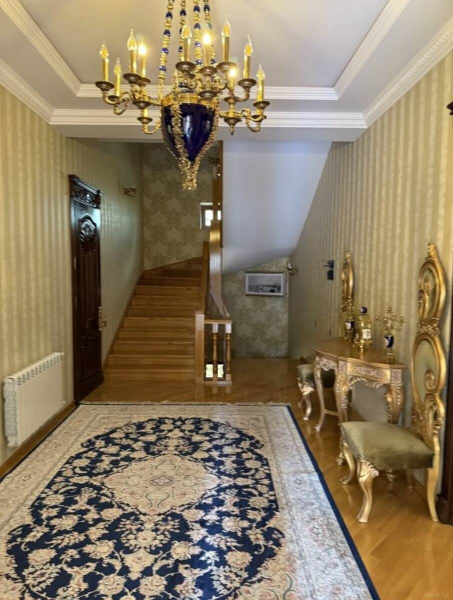 Satılır 8 otaqlı həyət evi/bağ evi 800 m² — Ev, villa, Bakı (8)