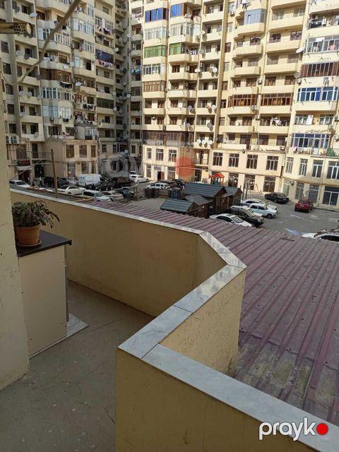 Satılır 2 otaqlı yeni tikili 59 m²