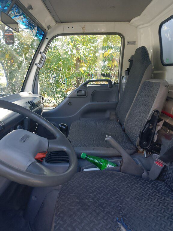 Isuzu NPR 66 P, 4.3 L, 2008 il, 185 600 km — Avtomobillər, Bakı (8)