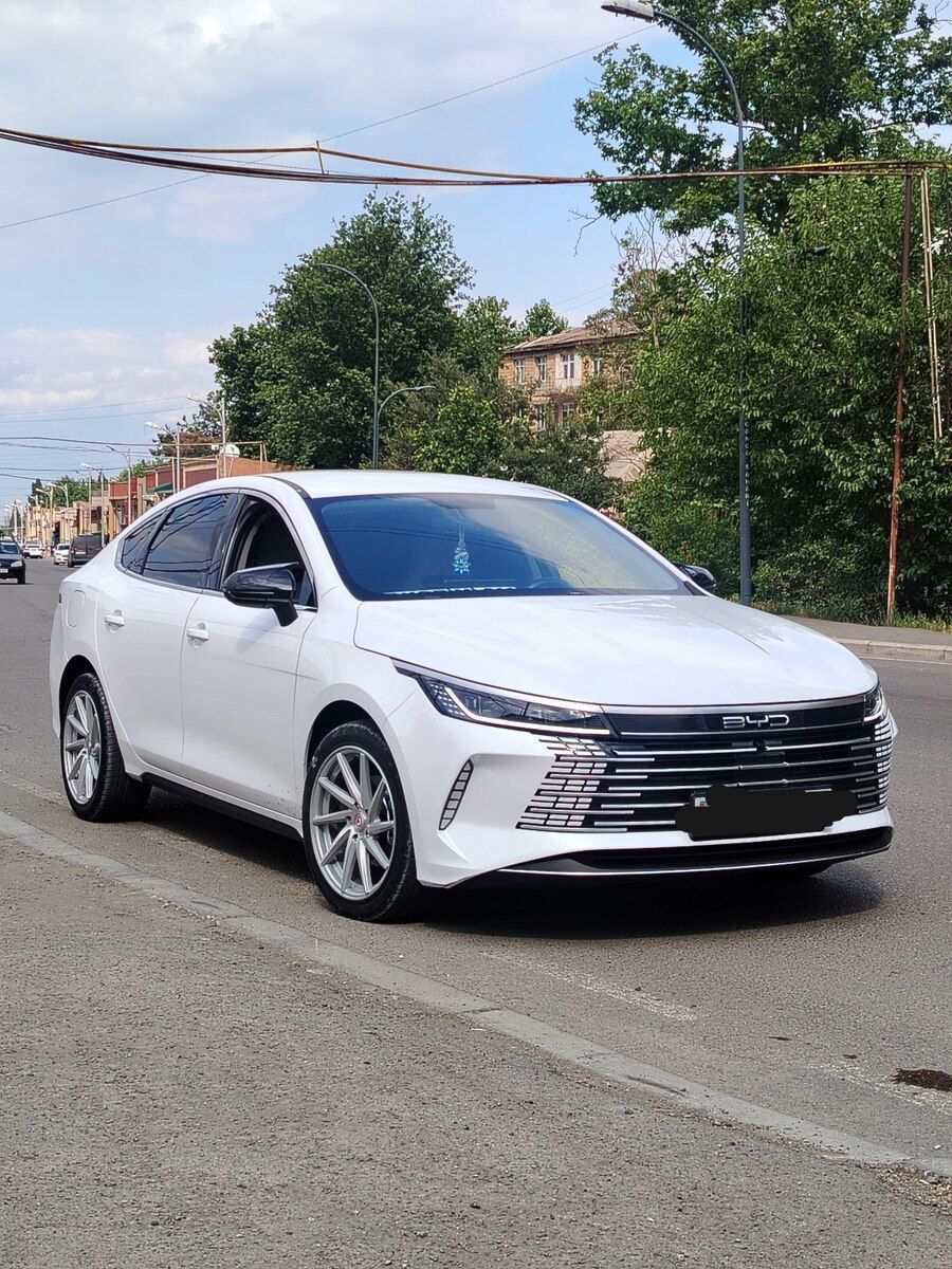 Vossen təkərləri 235/45 R18 — Ehtiyat hissələri və aksesuarlar, Gəncə (3)