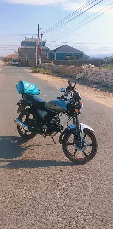 Tufan M50, 50 sm3, 2025 il, 30 000 km — Bakı