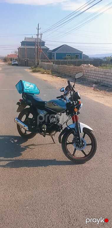 Tufan M50, 50 sm3, 2025 il, 30 000 km — Bakı
