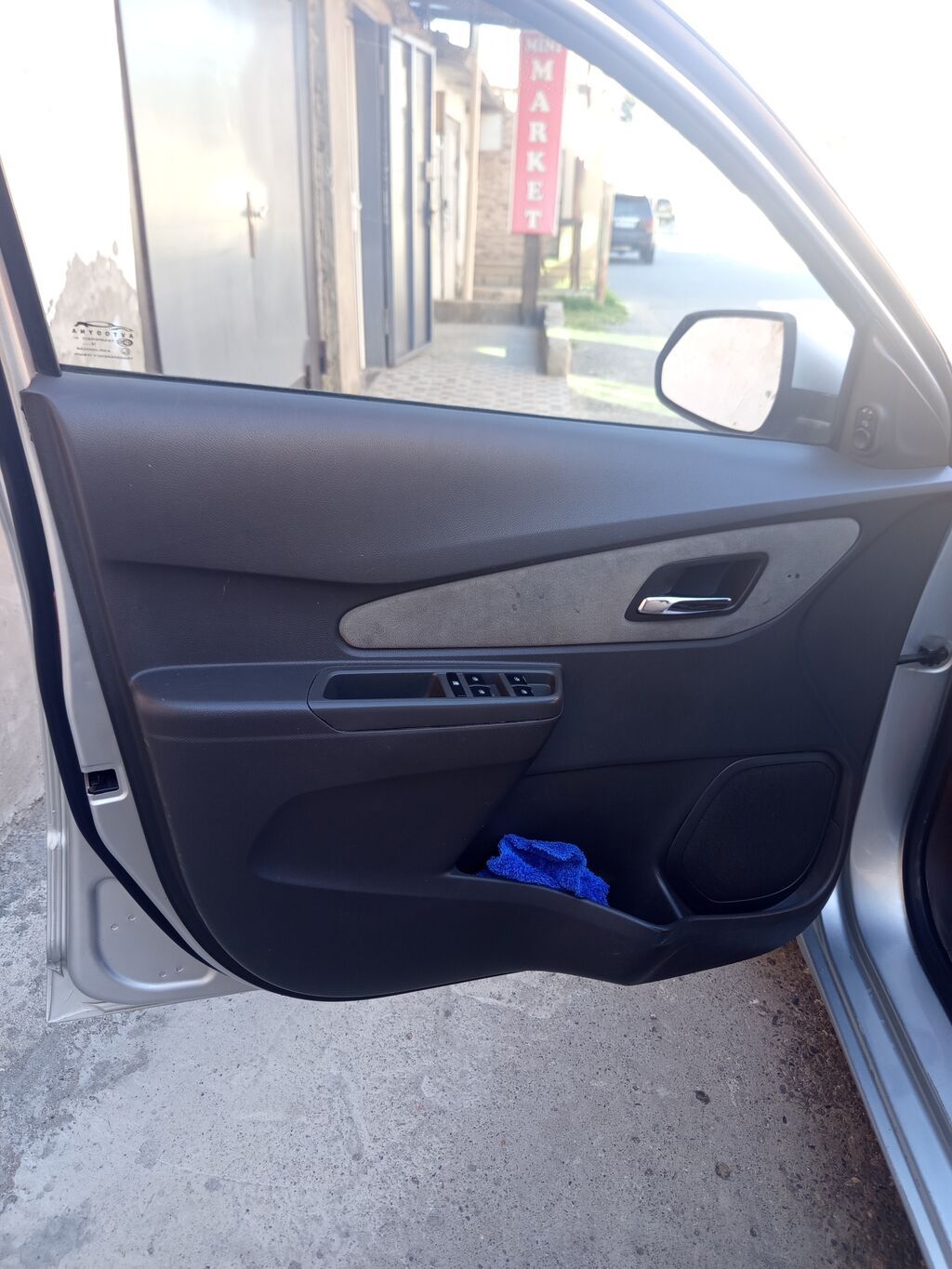 Chevrolet Cobalt: 1.5 l 2014 il 186000 km Sedan — Avtomobillər, Bakı (10)