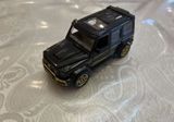 Məhsul: Metal oyuncaq maşın – SUV tipli model (Brabus üslubunda) — AMEDA 555-EGM — Toy transport