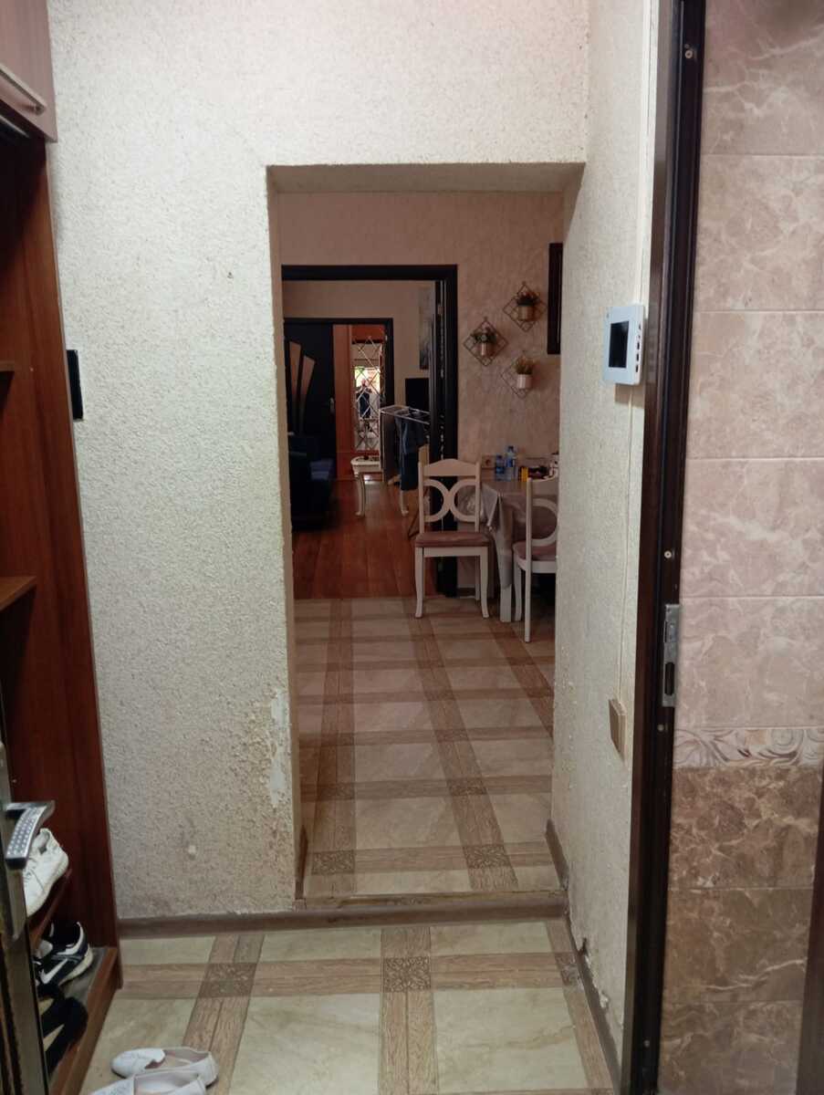 Satılır 3 otaqlı həyət evi/bağ evi 70 m² — Ev, villa, Bakı (8)