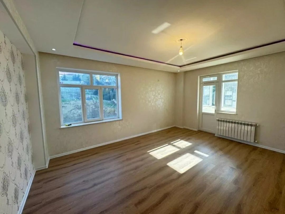 Satılır 3 otaqlı yeni tikili 76 m² — Mənzil, Bakı (2)